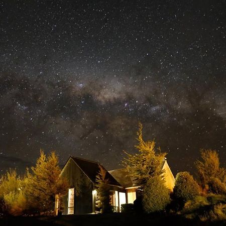 Luxury Lake View House Lac Tekapo Extérieur photo