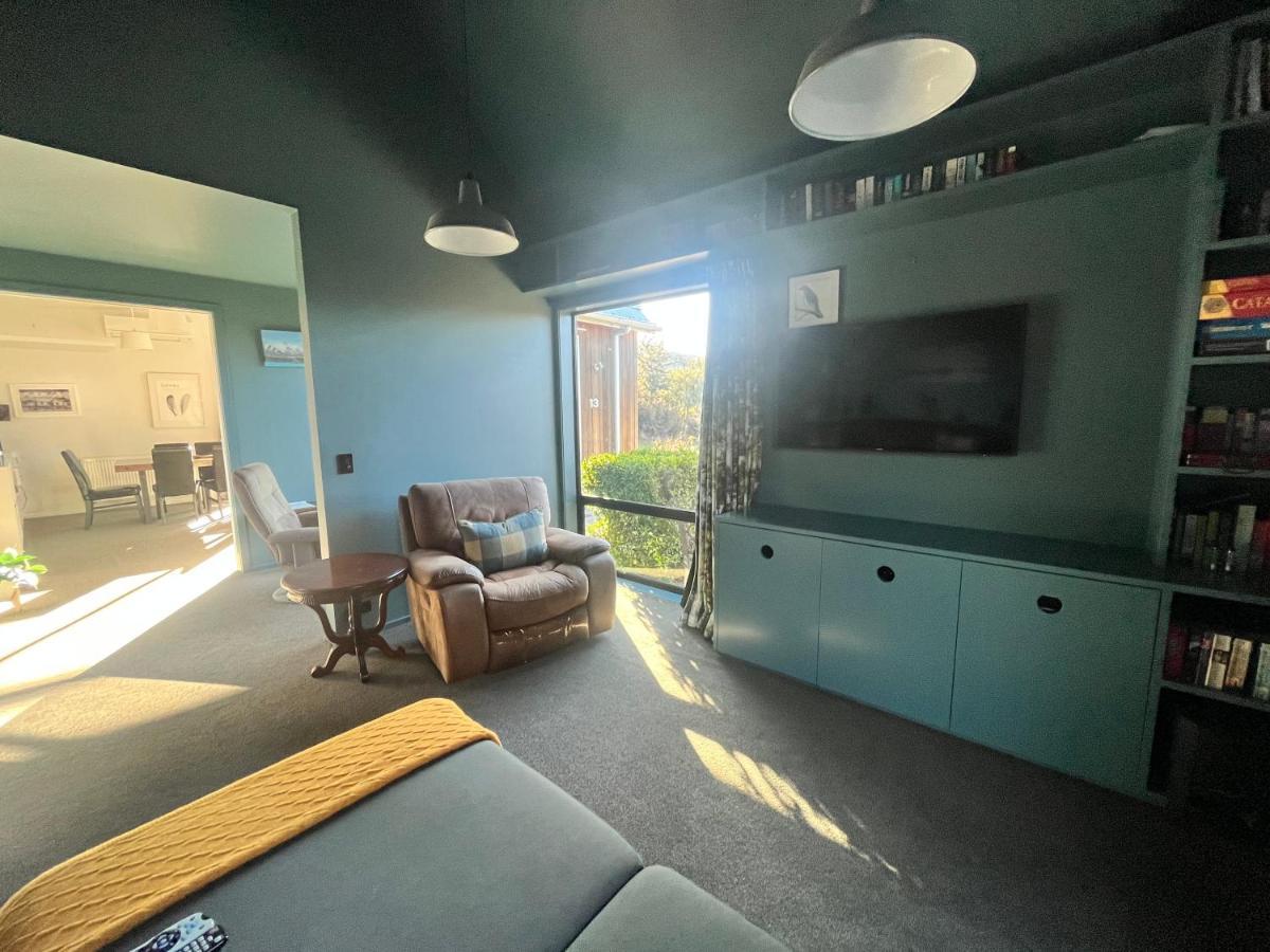 Luxury Lake View House Lac Tekapo Extérieur photo